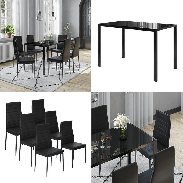 Actual product image Vicco Set Grand (Glass)