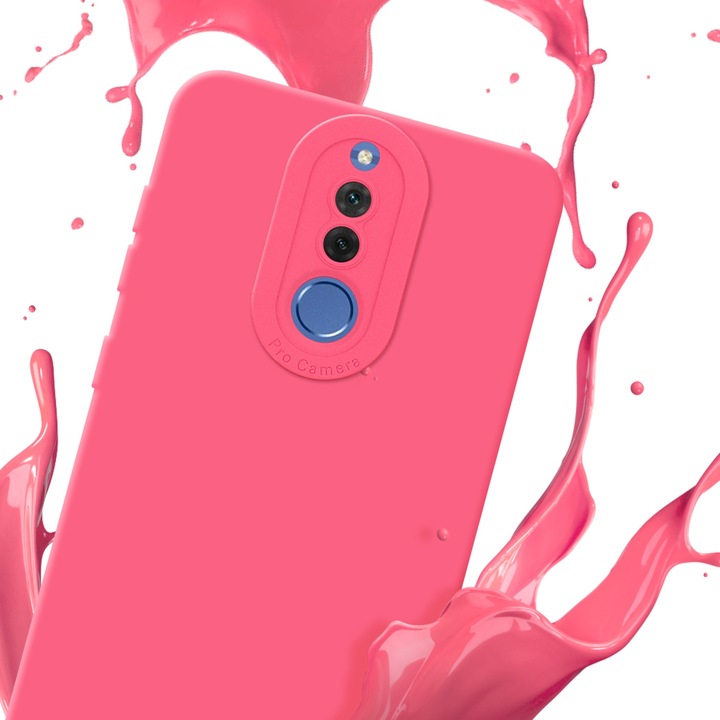 Produktbild Cadorabo Hülle für Huawei MATE 10 LITE im TPU Fluid LM162 Style (Huawei Mate 10 Lite)
