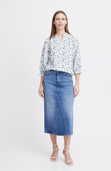 Produktbild B.young BYFLORICA BLOUSE 20816404 (36)