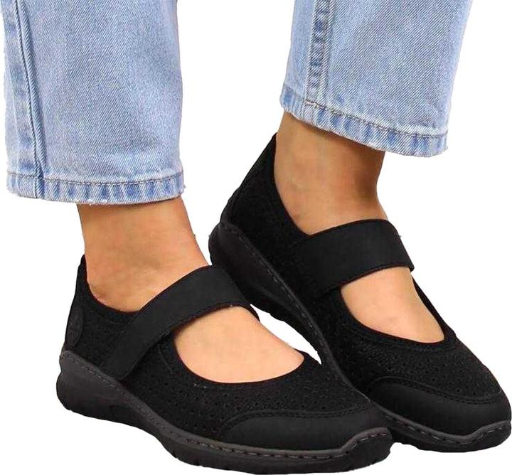 Produktbild Rieker Schuhe Durchbrucharbeit (38)