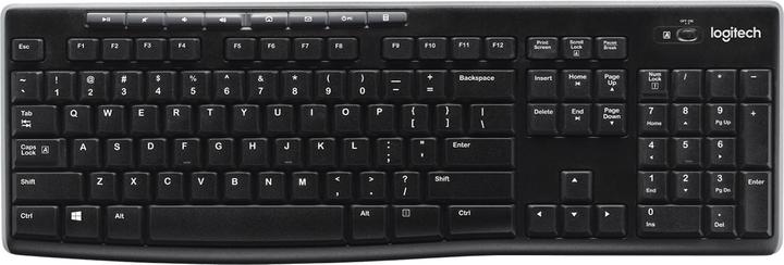 Actual product image Logitech K270 (NL, Wireless)