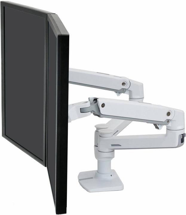 Produktbild Ergotron LX Monitor Arm mit patentierter CF-Technologie (Tisch, 27", 9 kg)