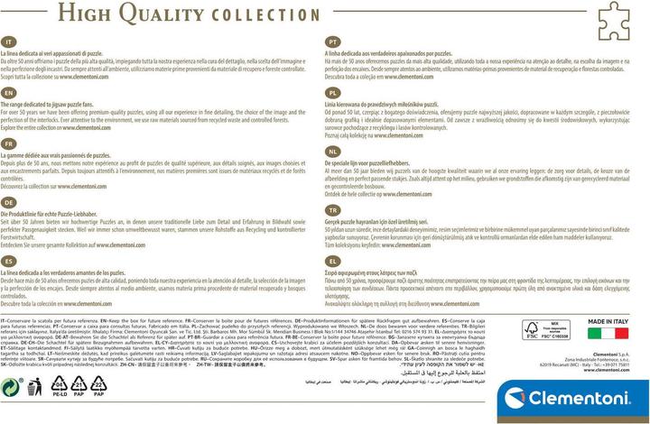 Image du produit Clementoni Puzzle Paris Dream 3000 tlg. (3000 pièces)