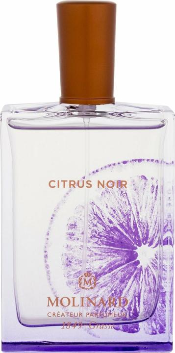 Actual product image Molinard La Fraîcheur Citrus Noir (Eau de parfum, 75 ml)