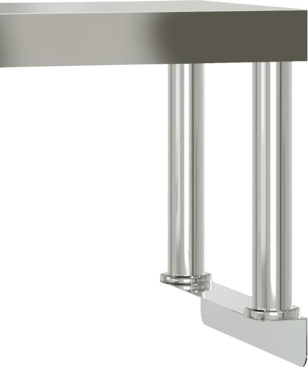 Actual product image vidaXL Küchentisch (30 cm, 110 cm)