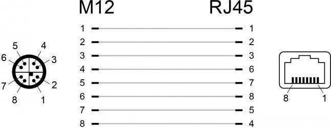 Actual product image Delock Network adapter (Ethernet, RJ45 (1x))