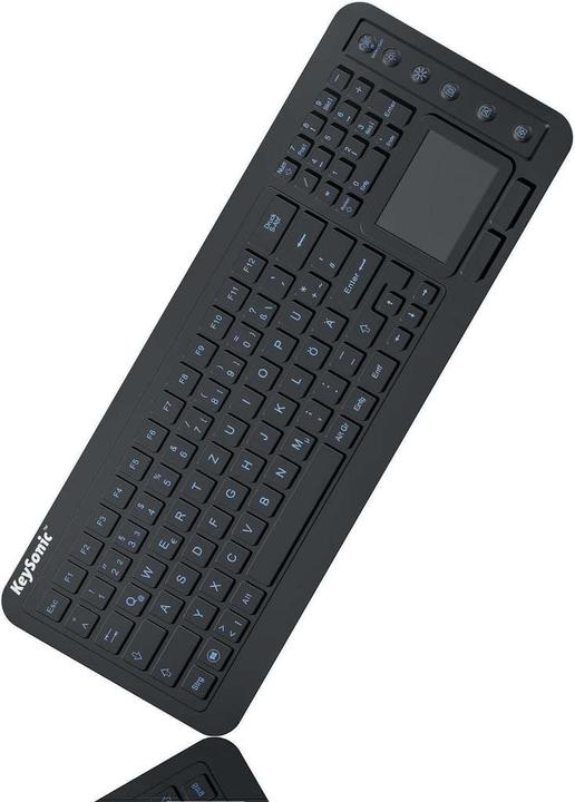 Image du produit KeySonic KSK-6231INEL (DE, Filaire)