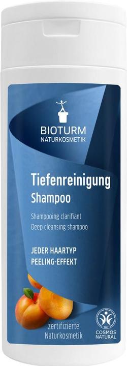 Bioturm Tiefenreinigung Shampoo (Flüssiges Shampoo, 200 ml)