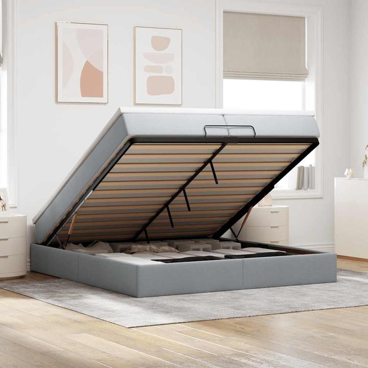 Image du produit vidaXL Ottoman-Bett (200 x 200 cm)