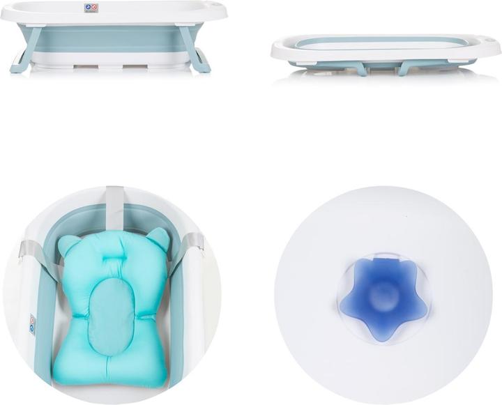 Immagine prodotto Chipolino Isla con cuscino da bagno