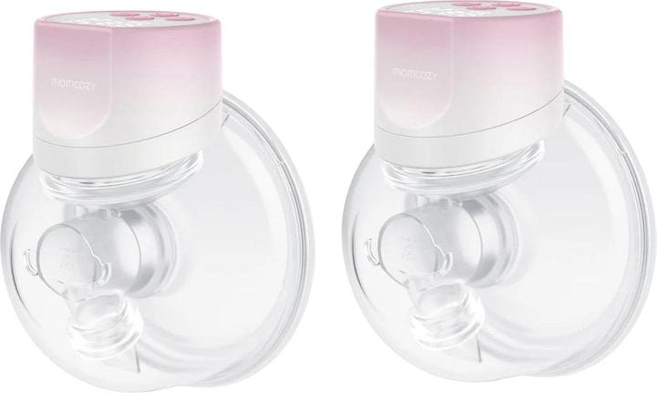 Productafbeelding Momcozy S12 Pro Dubbele Borstkolf PNK