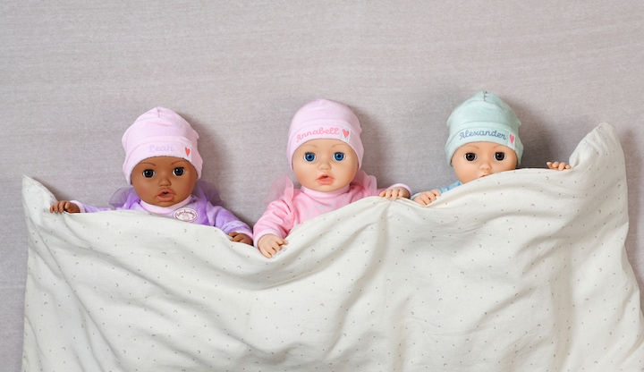 Produktbild Baby Born Interactive Annabell