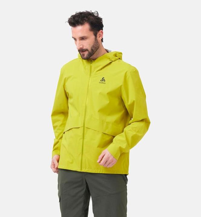 Immagine prodotto Odlo Giacca impermeabile Ride Easy (XXL)