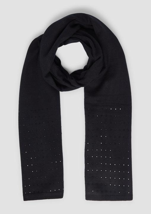 Immagine prodotto s.Oliver Tuch Schal mit Schmucksteinen