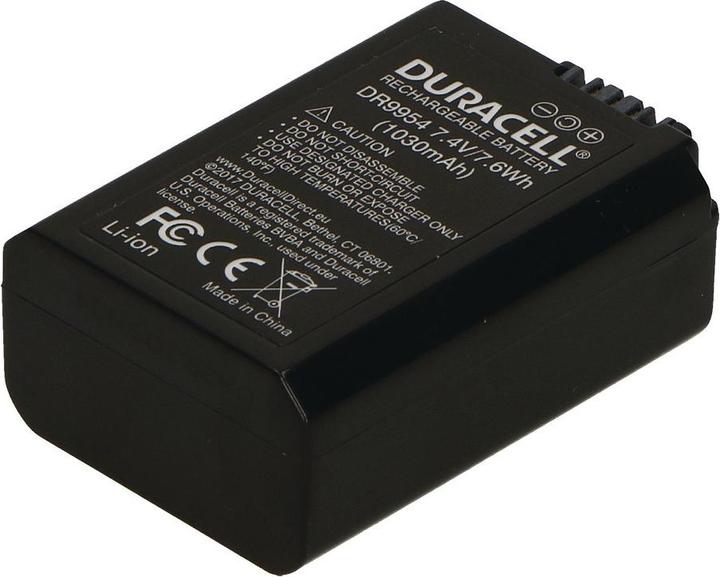 Actual product image Duracell Np-Fw50 (Rechargeable battery)