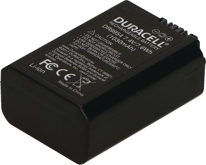Produktbild Duracell Np-Fw50 (Akku)