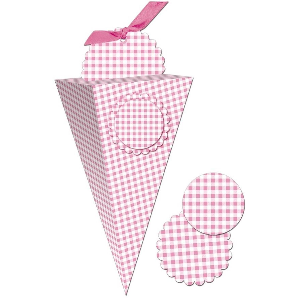 Ursus, Geschenkverpackung, Geschenkbox Chiara 7,5x20x7,5cm VE=5 Stück Motiv: 35 (Geschenkbox, 5 x)