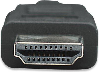 Produktbild Manhattan HDMI (Typ A) — HDMI (Typ A) (1 m, HDMI)