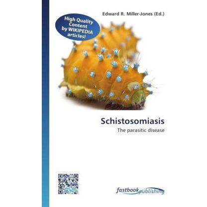 Schistosomiasis, Fachbücher von Edward R. Miller-Jones