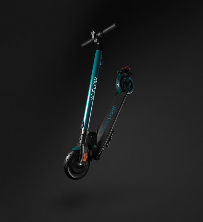 Produktbild SoFlow SO1 (20 km/h, 12 km, 300 W)