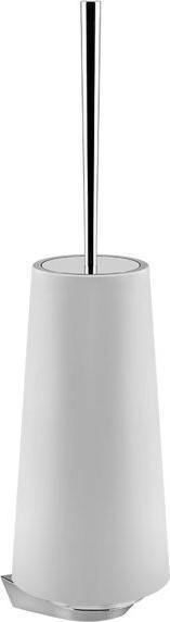 Gessi Cono Toilettenbürstengarnitur zur Wandmontage, 45419