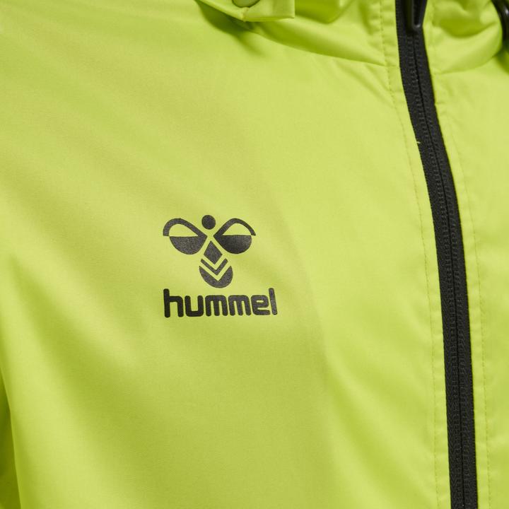 Actual product image hummel Core Xk Spray Jacket Kids (164)