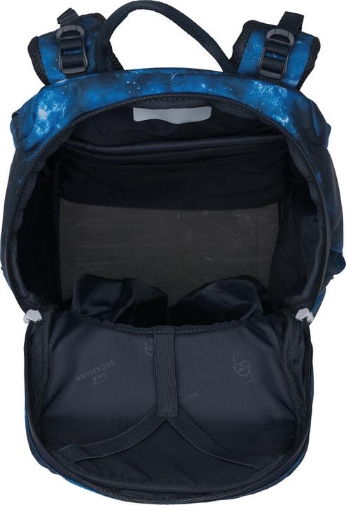 Produktbild Beckmann Schulrucksack Active Air FLX mit Wendetasche (25 l)