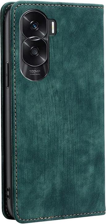 Image du produit Cover-Discount Honor 90 Lite - Étui avec bloqueur RFID vert (Honor 90 Lite)