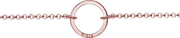 Immagine prodotto Elli Girocollo, cerchio (Argento 925, 38 cm)