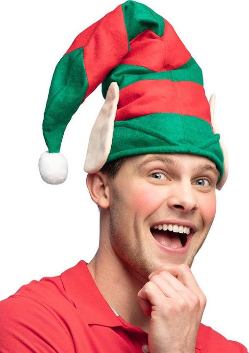 Produktbild Boland Weihnachtsmütze Elf