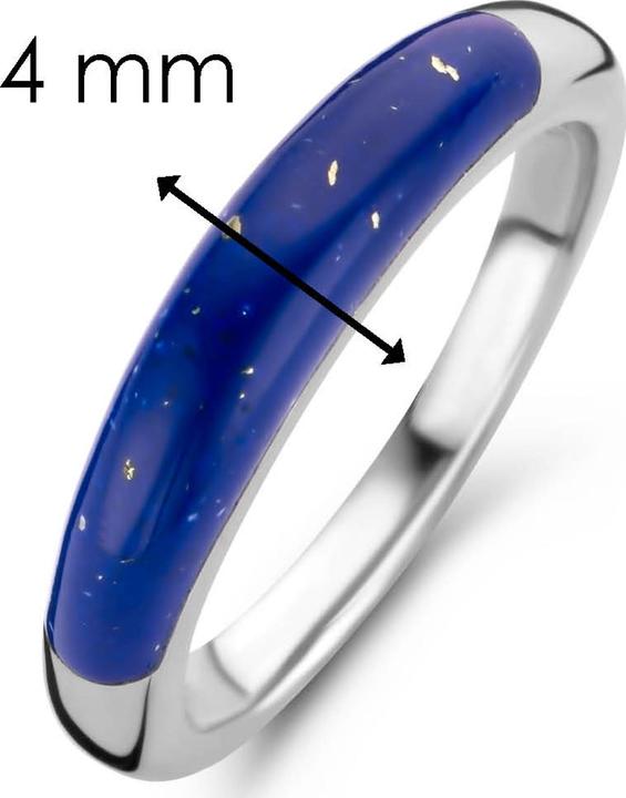 Actual product image Ti Sento Milano Damenring (56, 925 Silver)