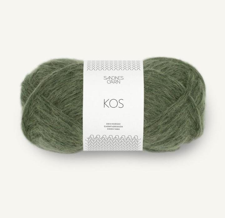 Actual product image Sandnes Garn Kos (120 m)