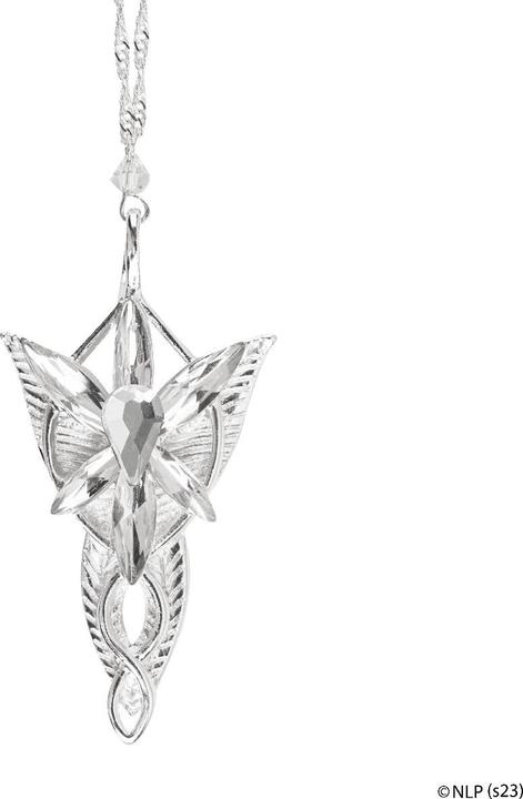 Produktbild Cinereplicas Evenstar (Silber, 50 cm)