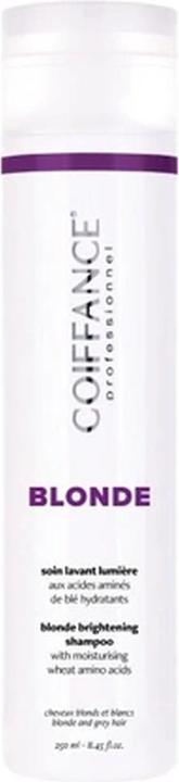 Immagine prodotto Coiffance Blonde Lightening Shampoo 250ml (250 ml)