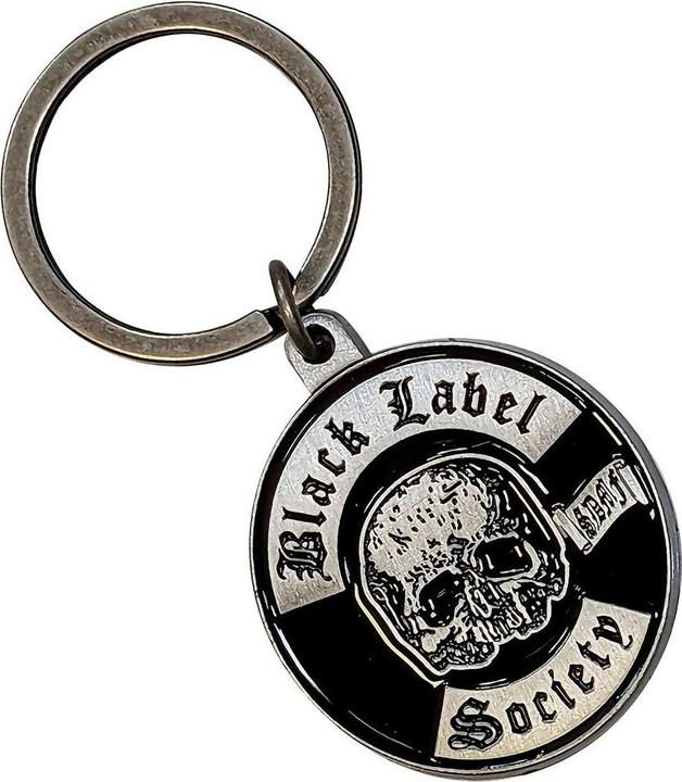 Actual product image Black Label Society SDMF Keyring