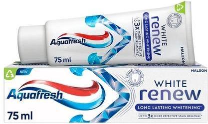 Aquafresh White Renewal pasta do zębów 75ml (75 ml)