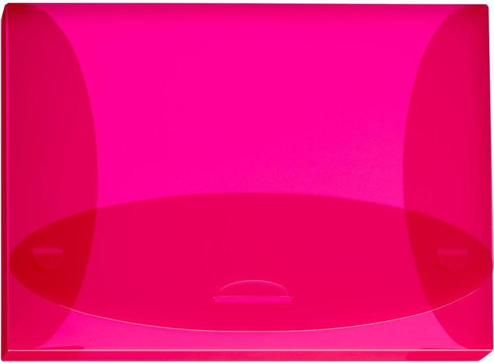 Produktbild Kolma Sammelbox Easy A4 Füllhöhe 2.5 cm berry (A4, 1 x)