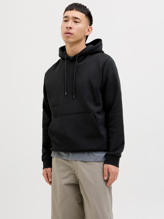 Produktbild Jack & Jones Einfarbig Kapuzenpullover Kapuzenpullover (M)