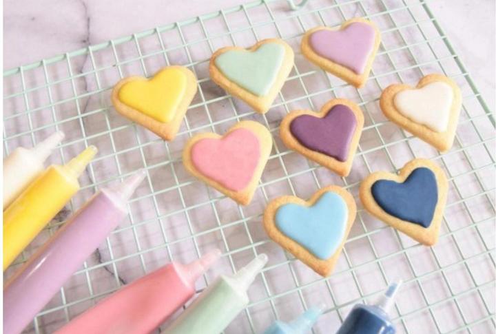 Image du produit ScrapCooking Lot de 10 crayons de chocolat (1 x)