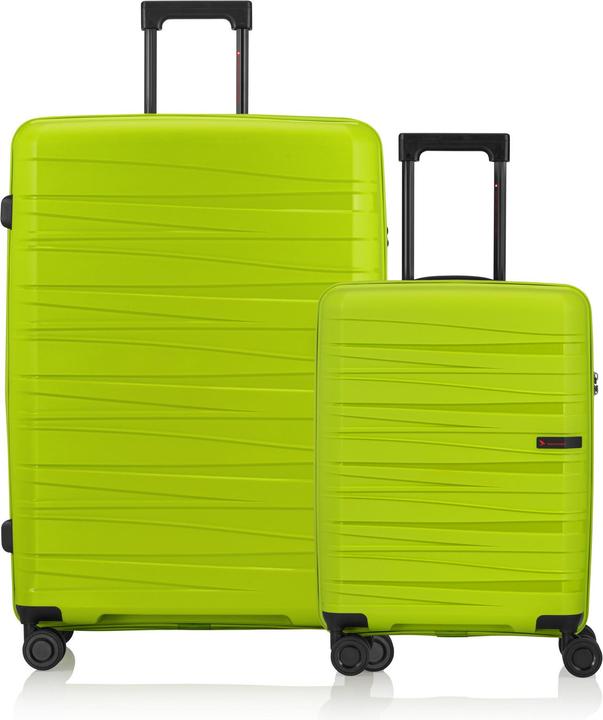 Produktbild Pack Easy Jay (181 l, Handgepäck (bis 50l), L (90 - 115l))