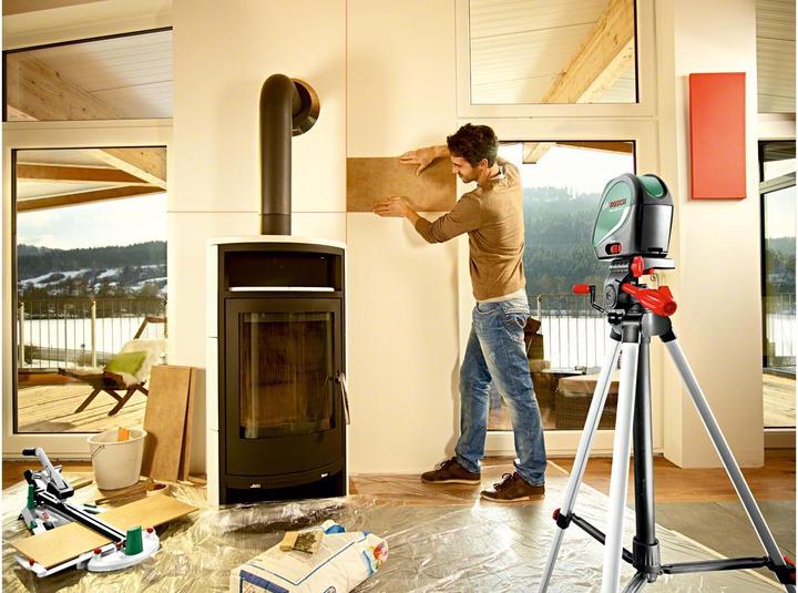 Actual product image Bosch Home & Garden UniversalLevel 3
