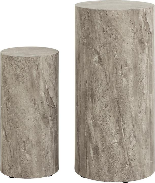 grey marble river