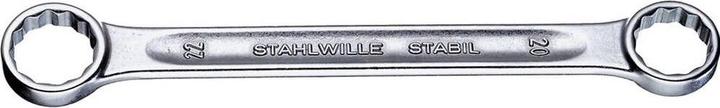 Actual product image Stahlwille Double-end ring wrench (10 mm, 8 mm)