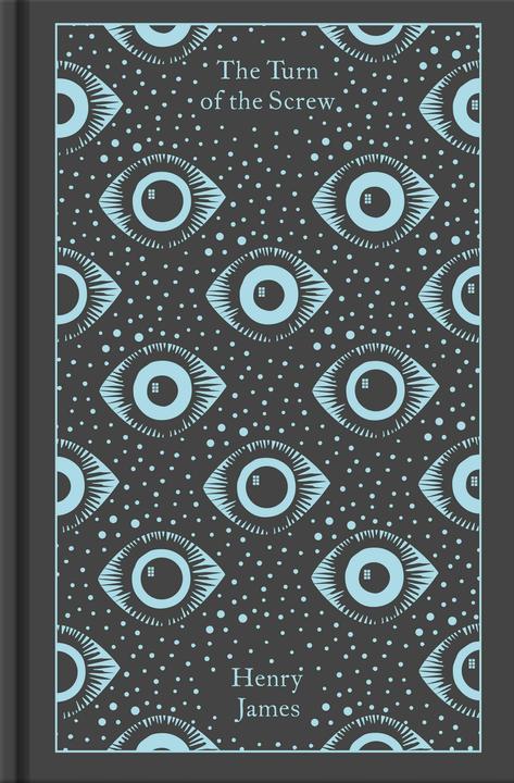 Actual product image The Turn of the Screw and Other Ghost Stories (English, Henry James, 2022)