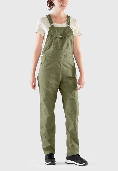 Image du produit Fjällräven Pantalon Vardag Dungaree pour femme (XL)