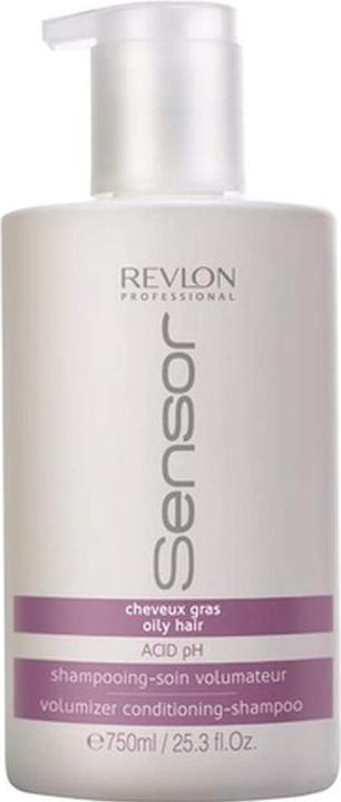 Produktbild Revlon Sensor Volumizer Shampoo (Flüssiges Shampoo, 750 ml)