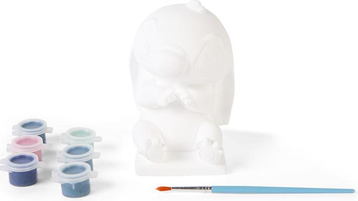 Actual product image Canenco Disney Stitch - Gips-Figur-Set - Stitch