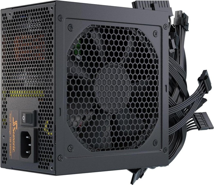 Produktbild Seasonic B12 (650 W)