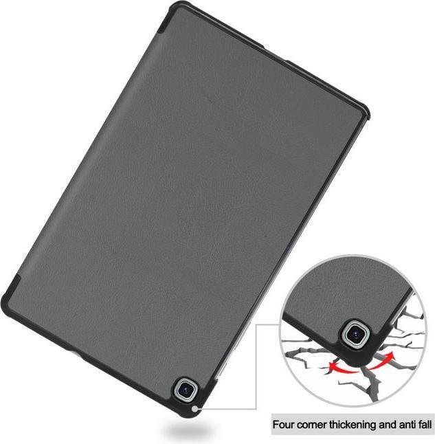 Productafbeelding MU Classic Drievoudige opvouwbare hoes (Galaxy Tab S6 Lite)