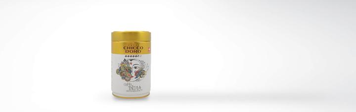 Actual product image Chicco D'oro Caffè India (250 g, Medium roast)
